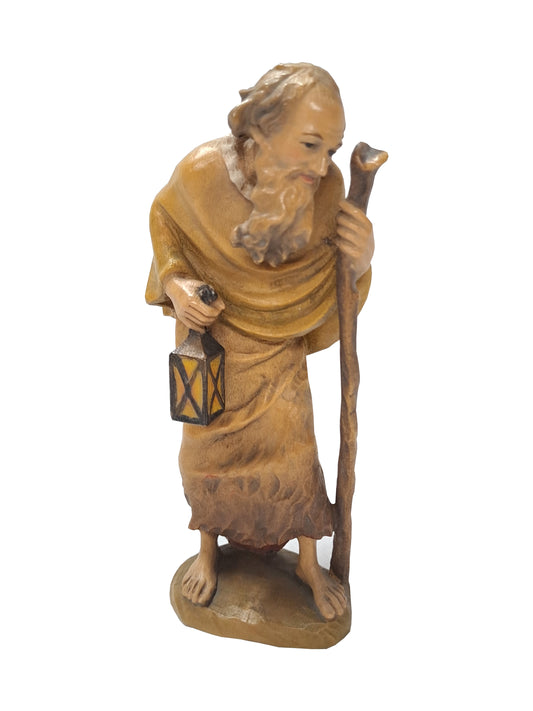 Krippenfigur Josef - Weihnachtsfiguren im Allgäu Online Shop