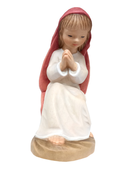 Krippenfigur Maria - Nativity Figurine Virgin Mary