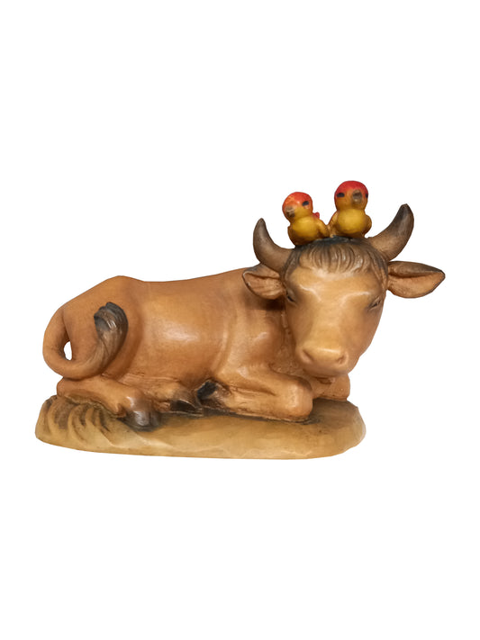 Krippenfigur Ochse - Ox