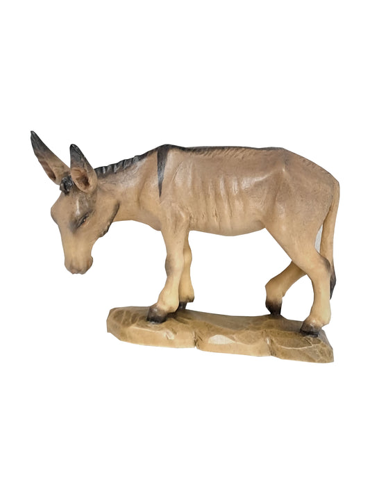 Krippenfigur Esel - Nativity Figurine Donkey