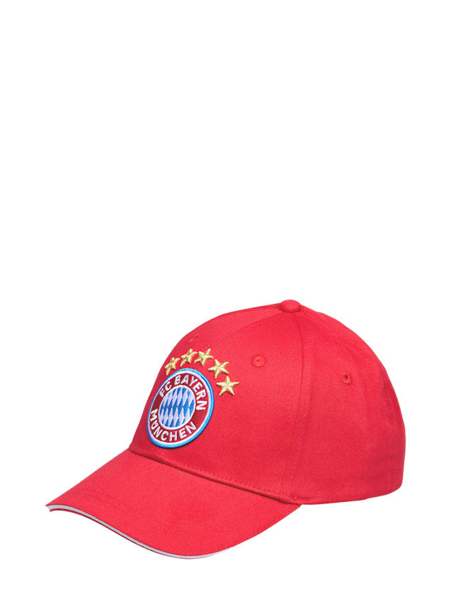 FC Bayern Kinder Baseballcap Logo