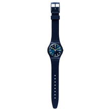 Lade das Bild in den Galerie-Viewer, Swatch Armbanduhr Sir Blue SO28N702
