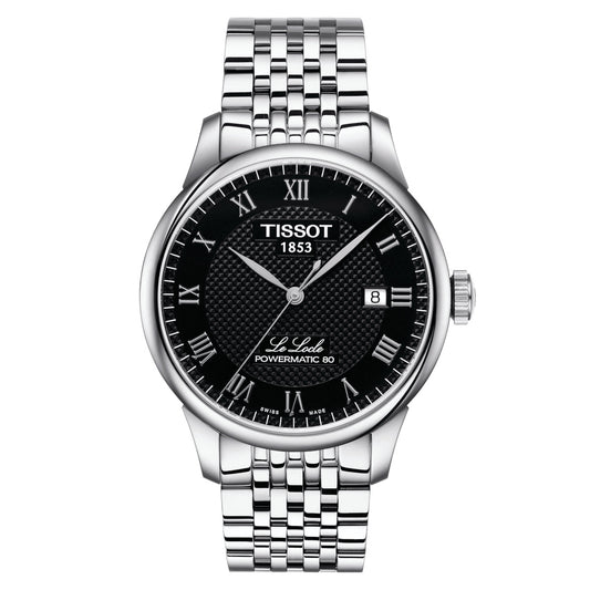 Tissot Armbanduhr Powermatic 80 Le Locle T006.407.11.053.00