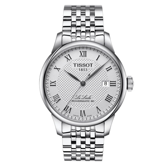 Tissot Armbanduhr Le Locle Powermatic T006.407.11.033.00