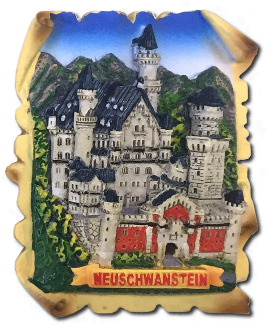 Magnet Schloss Neuschwanstein