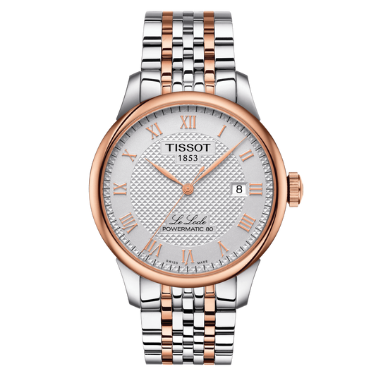 Tissot Armbanduhr Le Locle Powermatic T006.407.22.033.00