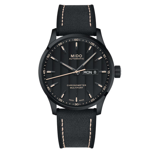 MIDO Multifort III M038.431.37.051.00 – Elegante Automatik-Herrenuhr | Jetzt bei Allgäu Shopping