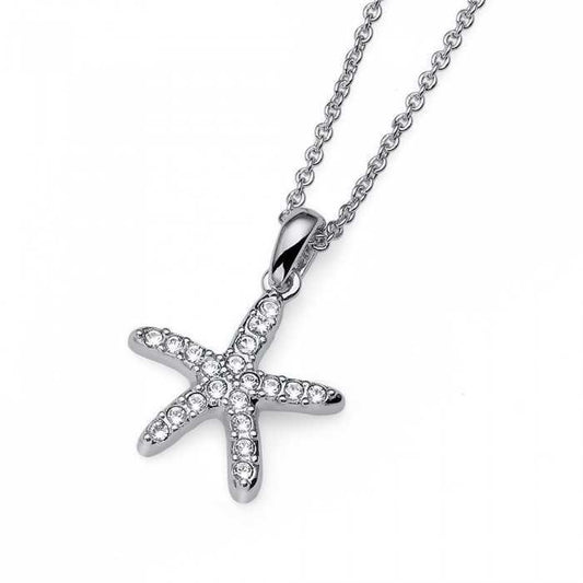 Oliver Weber Pendant Starfish