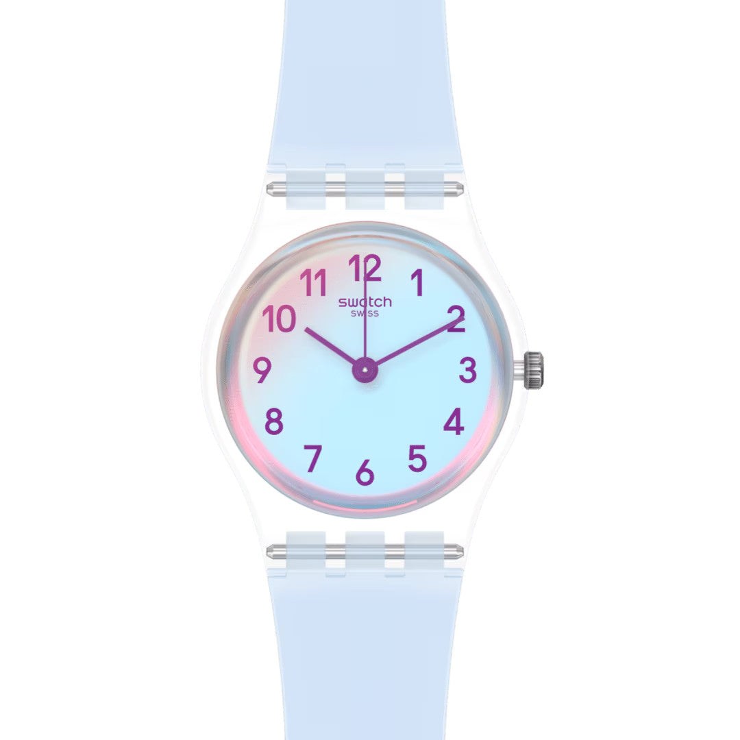 SWATCH Casual Blue LK396 – Coole Uhr für Kinder und Teenager | Jetzt entdecken!