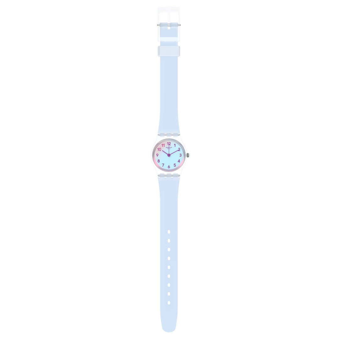 SWATCH Casual Blue LK396 – Coole Uhr für Kinder und Teenager | Jetzt entdecken!