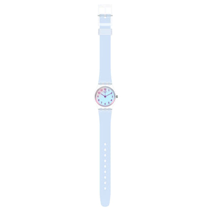 SWATCH Casual Blue LK396 – Coole Uhr für Kinder und Teenager | Jetzt entdecken!