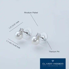 Lade das Bild in den Galerie-Viewer, Oliver Weber Earring Just
