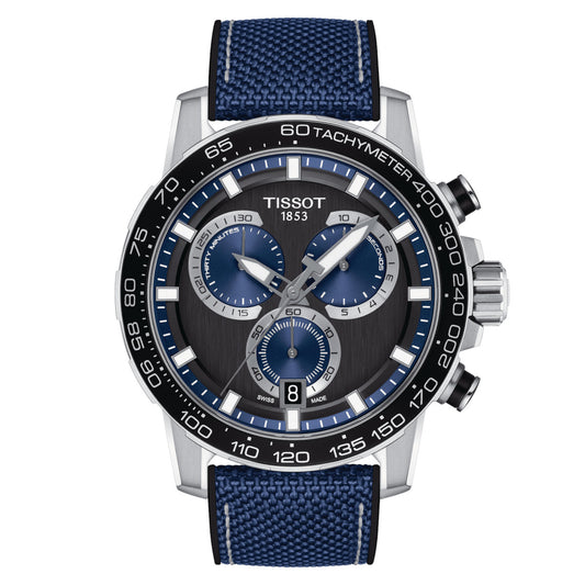 Tissot Armbanduhr Supersport T1256171705103