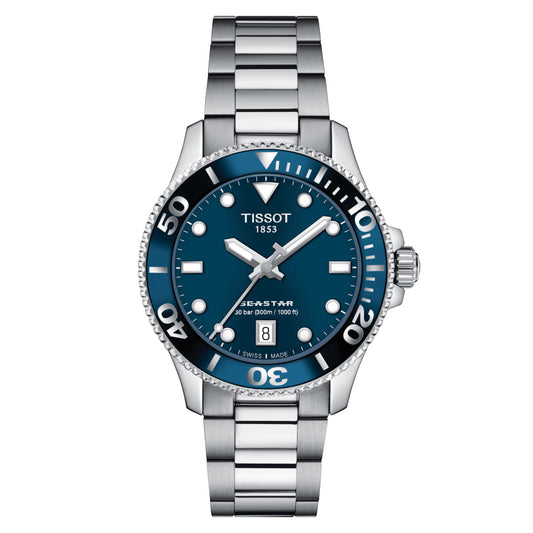 Tissot Armbanduhr Diver Seastar