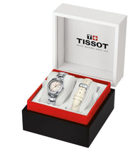 Lade das Bild in den Galerie-Viewer, Tissot Damen Armbanduhr Perlmutt My Lady T1320101111100
