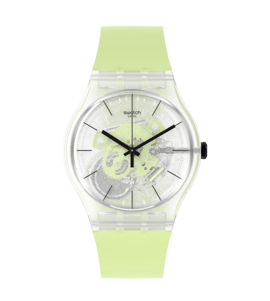 SWATCH Armbanduhr GREEN DAZE