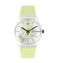 Lade das Bild in den Galerie-Viewer, SWATCH Armbanduhr GREEN DAZE
