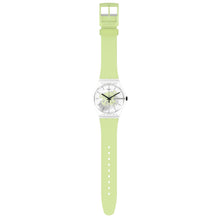 Lade das Bild in den Galerie-Viewer, SWATCH Armbanduhr GREEN DAZE
