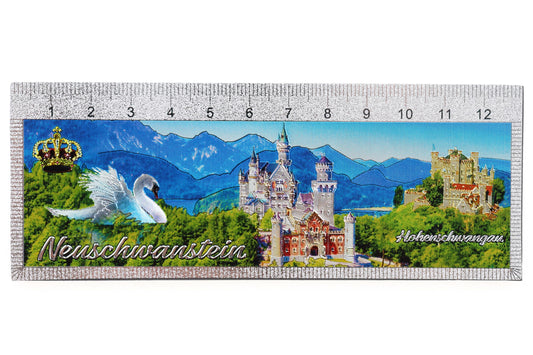 Magnet Lineal Schloss Neuschwanstein