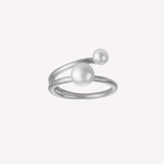 byBiehl Ring Silber Coco