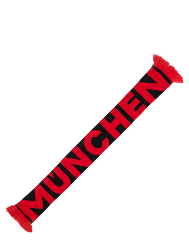 FC Bayern Schal München Skyline