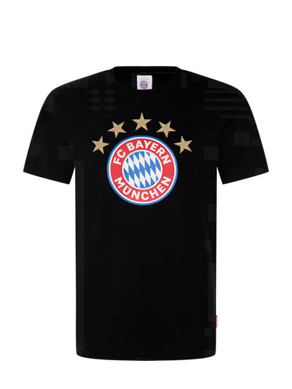 FC Bayern Kinder T-Shirt Kurzarm