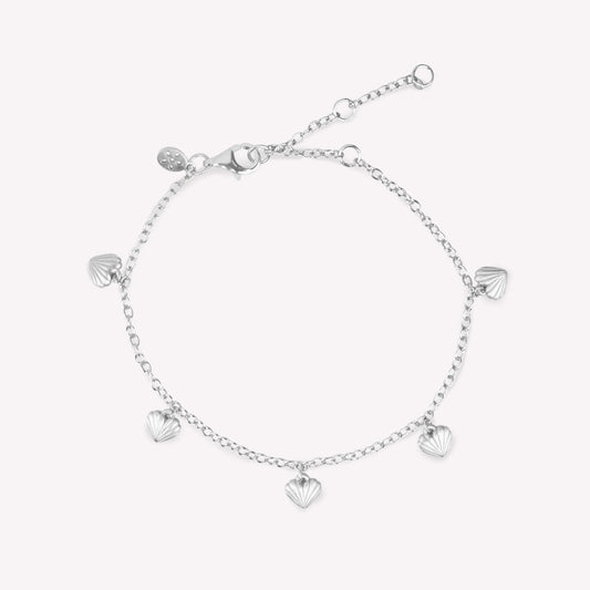 byBiehl Armband Silber "Just Love" – Ein Ausdruck von Liebe und Stil