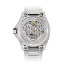 Lade das Bild in den Galerie-Viewer, MIDO Armbanduhr Multifort Green M0495261109100
