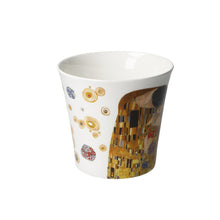 Lade das Bild in den Galerie-Viewer, Goebel Tee-/Kaffeetasse Art von Gustav Klimt – Künstlerische Handwerkskunst im Allgäu Online Shop
