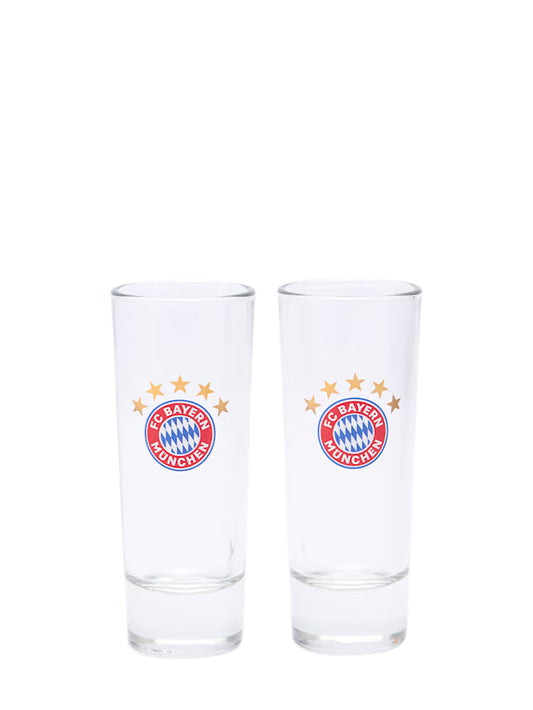 FC Bayern Schnapsglas 2er Set 28686