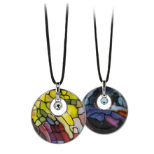 Lade das Bild in den Galerie-Viewer, Goebel Artis Orbis Necklace Mosaik IV
