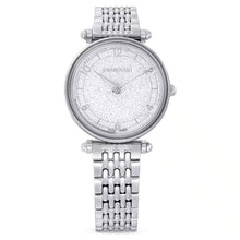 Lade das Bild in den Galerie-Viewer, SWAROVSKI Crystal Wonder Uhr – Elegante Damenarmbanduhr mit Swarovski Kristallen | Allgäu Shopping
