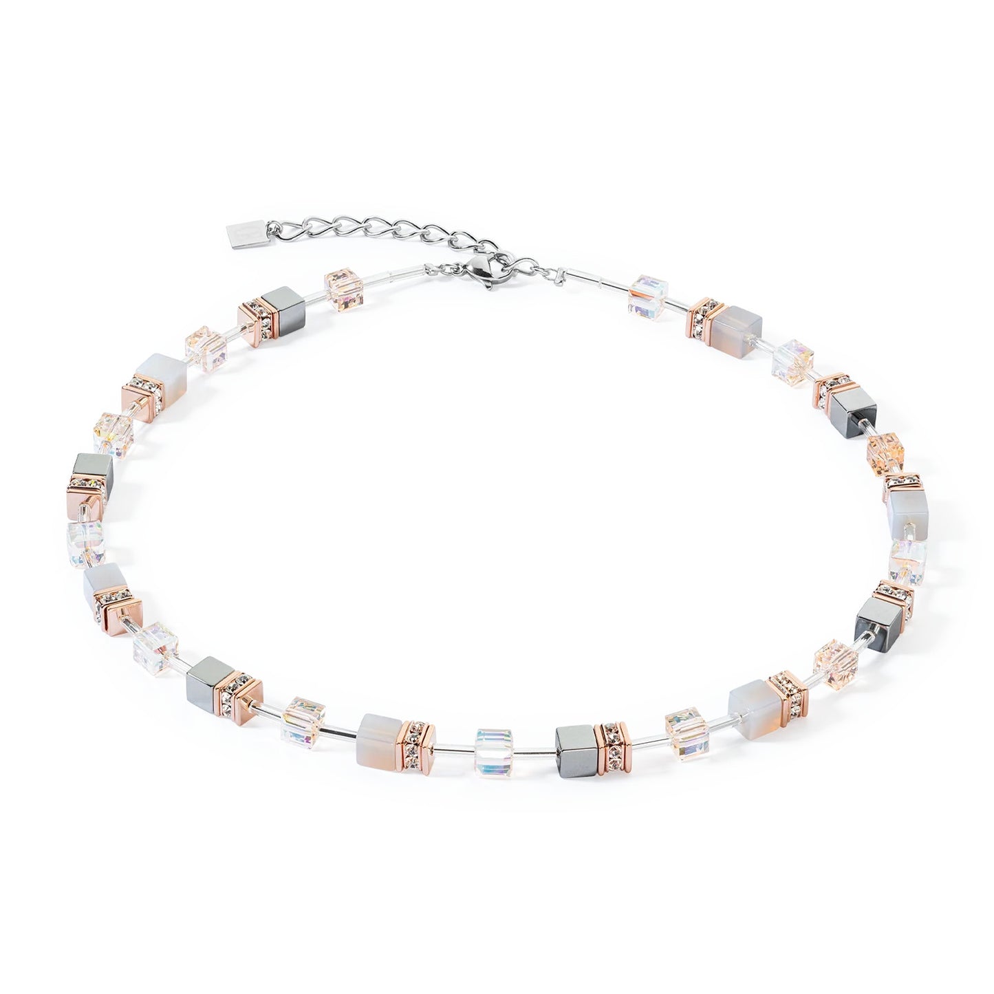 COEUR DE LION Collier Peach-Roségold