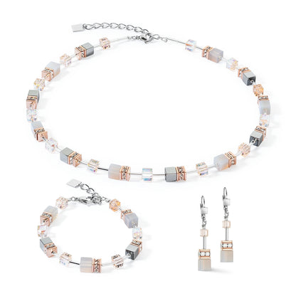 COEUR DE LION Collier Peach-Roségold