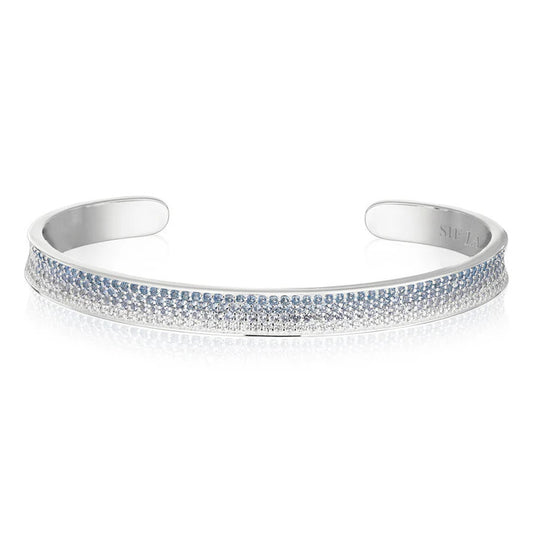 Sif Jakobs Armband Silber-Blau