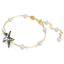 Lade das Bild in den Galerie-Viewer, SWAROVSKI Idyllia Armband Starfish Gold
