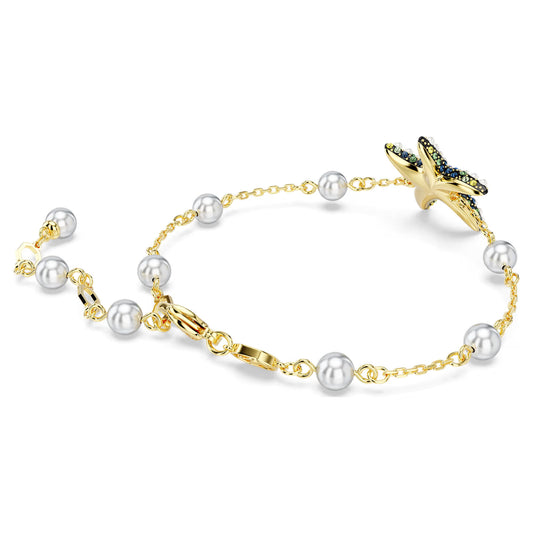 SWAROVSKI Idyllia Armband Starfish Gold