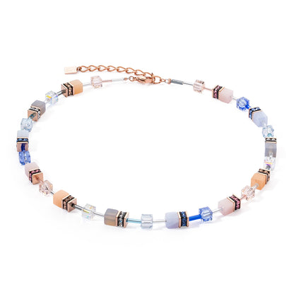 COEUR DE LION Collier Hellblau-Beige im Allgäu Online Shop