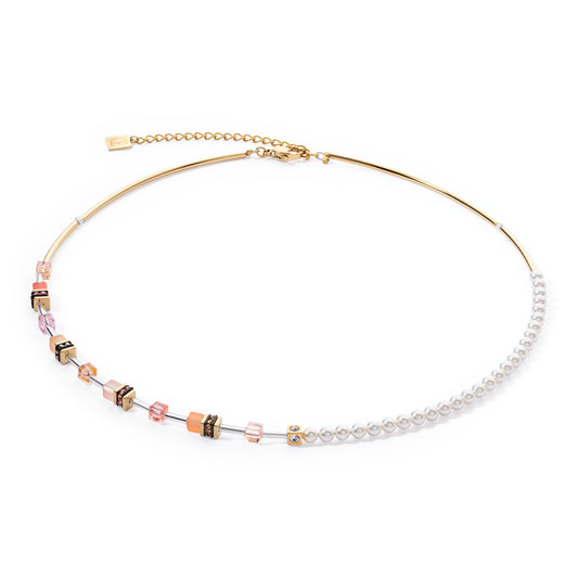 COEUR DE LION Collier Apricot