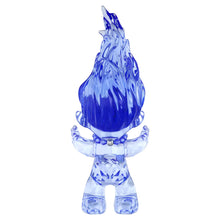 Lade das Bild in den Galerie-Viewer, SWAROVSKI Figure Good Luck Troll Blue – Glücksbringer in edlem Design bei Allgäu-Shopping
