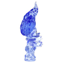 Lade das Bild in den Galerie-Viewer, SWAROVSKI Figure Good Luck Troll Blue – Glücksbringer in edlem Design bei Allgäu-Shopping
