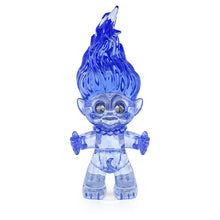 Lade das Bild in den Galerie-Viewer, SWAROVSKI Figure Good Luck Troll Blue – Glücksbringer in edlem Design bei Allgäu-Shopping
