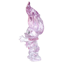 Lade das Bild in den Galerie-Viewer, SWAROVSKI Figure Good Luck Troll Pink – Glücksbringer in edlem Design bei Allgäu-Shopping
