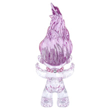 Lade das Bild in den Galerie-Viewer, SWAROVSKI Figure Good Luck Troll Pink – Glücksbringer in edlem Design bei Allgäu-Shopping
