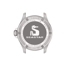 Lade das Bild in den Galerie-Viewer, Tissot Armbanduhr GMT Seastar T1208521705100 – Hochwertige Taucheruhr online kaufen im Allgäu-Shop
