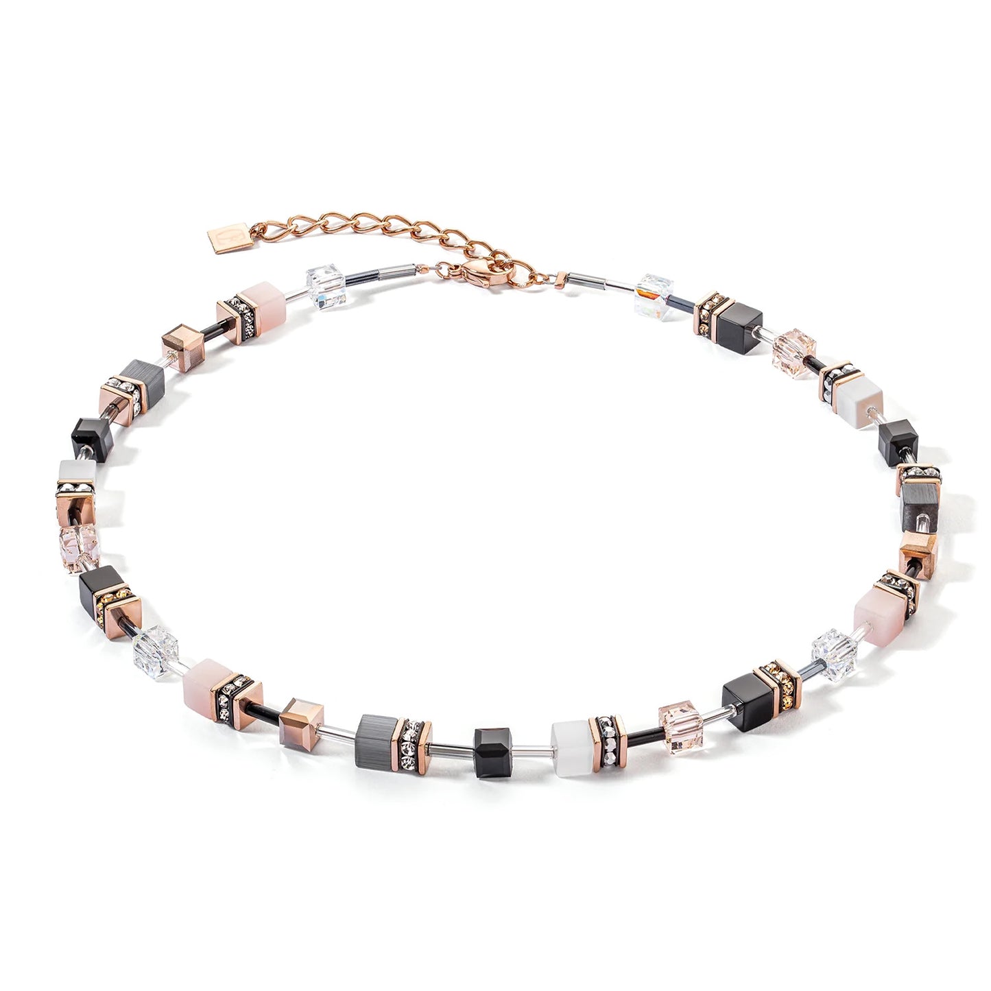 COEUR DE LION Collier Softrosa & Roségold – Elegante Halskette online kaufen