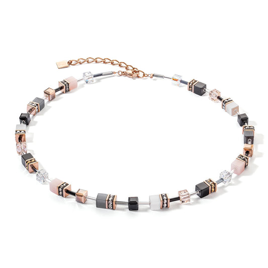 COEUR DE LION Collier Softrosa & Roségold – Elegante Halskette online kaufen