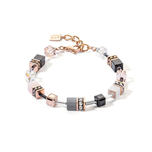 COEUR DE LION Armband Softrosa & Roségold – Eleganter Schmuck online kaufen