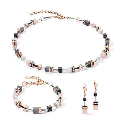 COEUR DE LION Collier Softrosa & Roségold – Elegante Halskette online kaufen