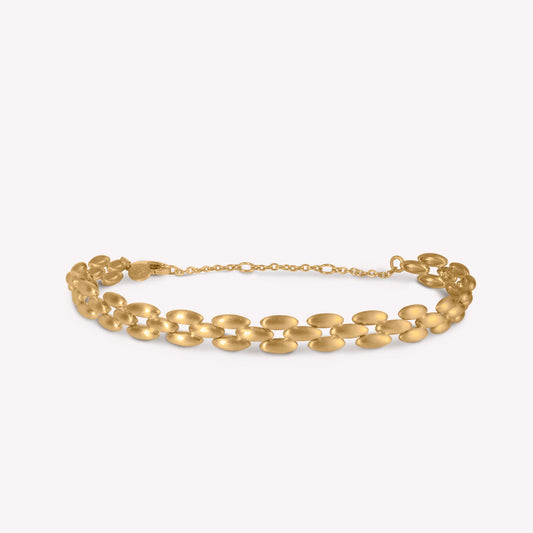 byBiehl Bracelet Gold – Eleganz in Gold für deinen besonderen Look